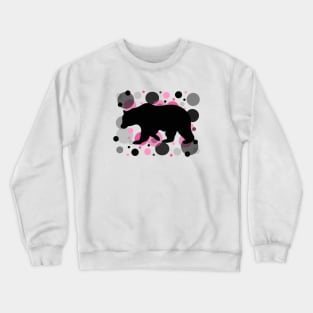 Bear Crewneck Sweatshirt